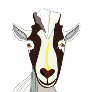 GoatNS Logo